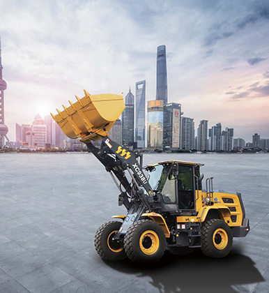 XCMG WHEEL LOADER XC938U
